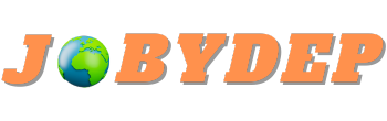 The Jobydep Logo